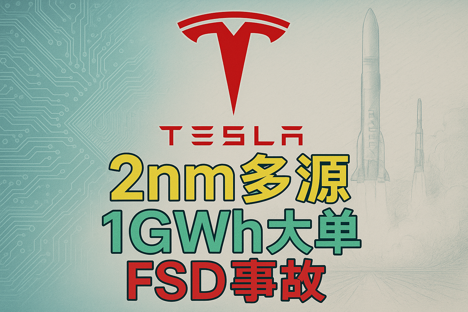 特斯拉每日新闻